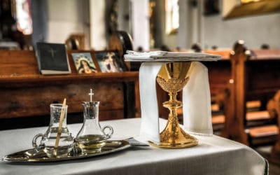 ¿Qué es la transubstanciación?