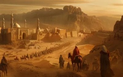 ¿Cómo surgió el Islam?